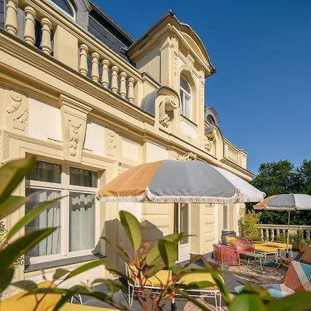 Villa Bleichroeder Heringsdorf  Exterior foto