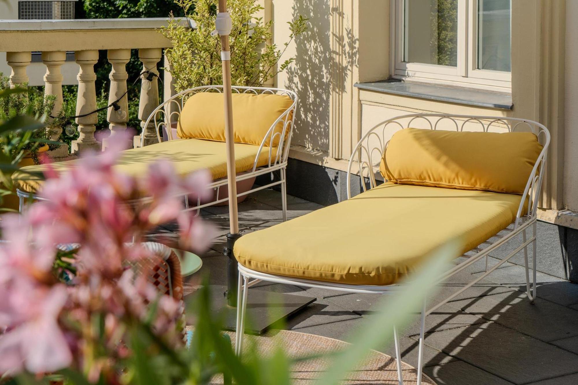 Villa Bleichroeder Heringsdorf  Exterior foto